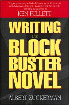 writing the blockbuster novel