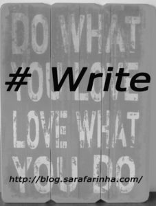 #write