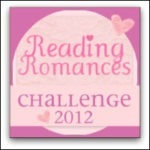 Reading Romances July Challenge: My book choices