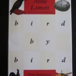 Opinião: ‘Bird by Bird’ de Anne Lamott