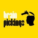 Recursos do Escritor: Brain Pickings ou usem a mente