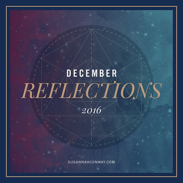 december reflections