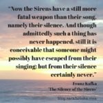 #Too good not to share: ‘The Silence of the Sirens’