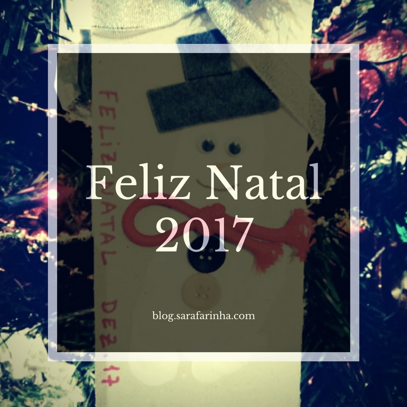 FELIZ NATAL 2017
