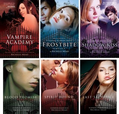 Vampire Academy Series