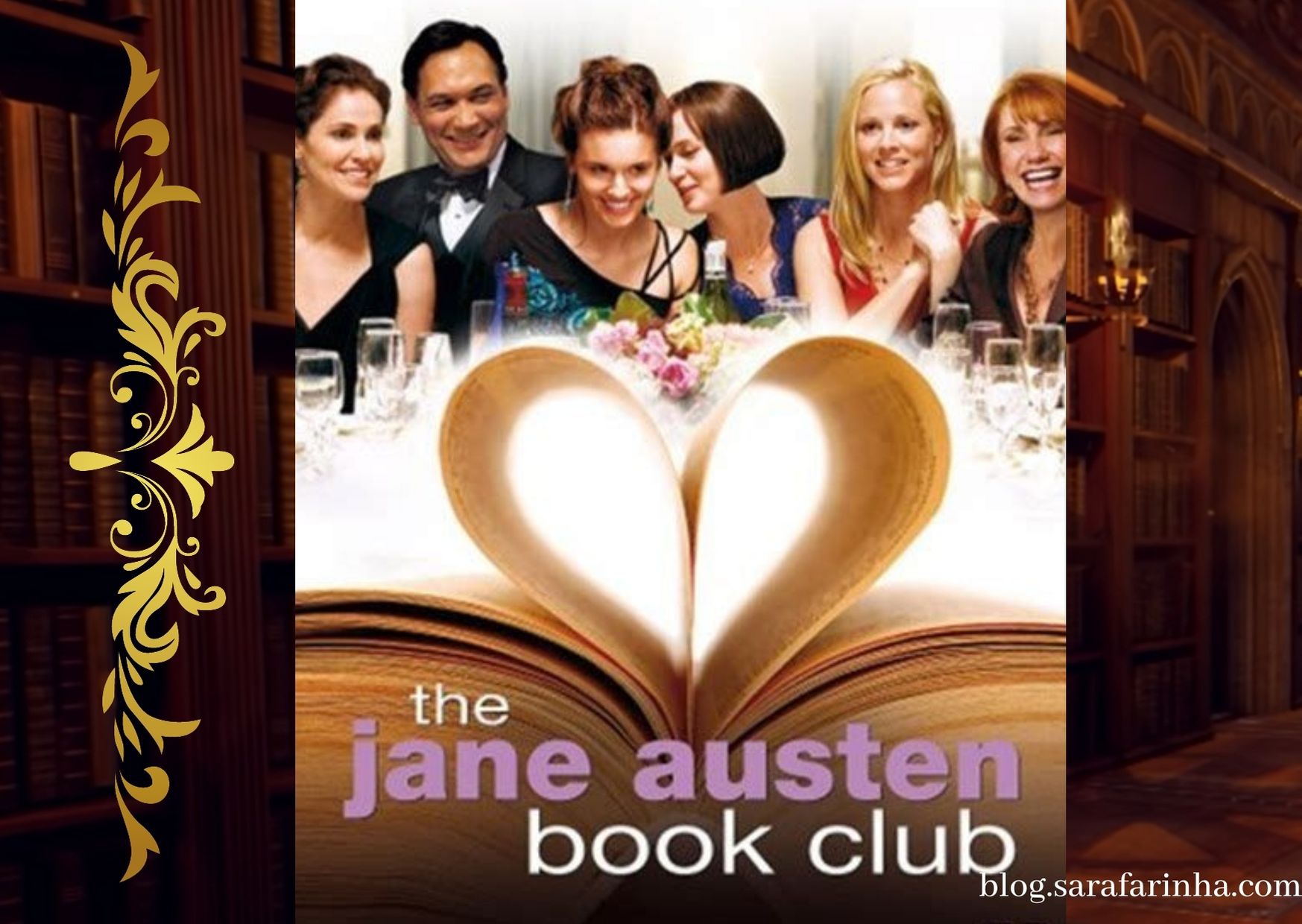 O clube de leitura de Jane Austen
