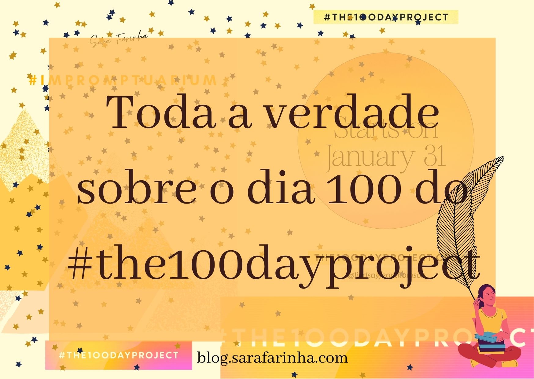 #the100dayproject