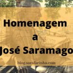 Homenagem a José Saramago