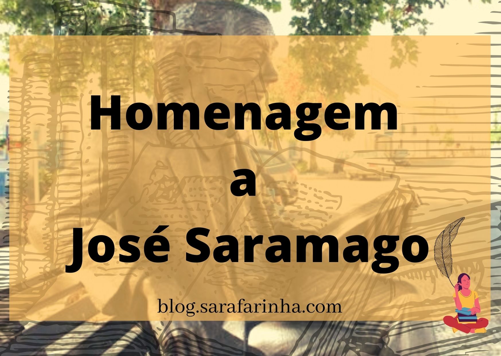 Homenagem a José Saramago