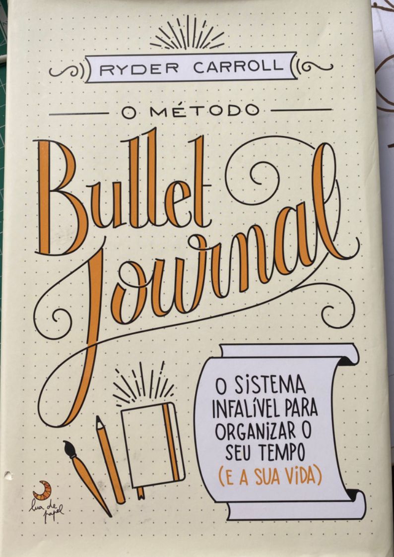 O método bullet journal