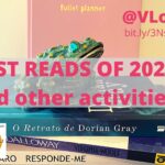 Melhores Leituras de 2022 e outras actividades