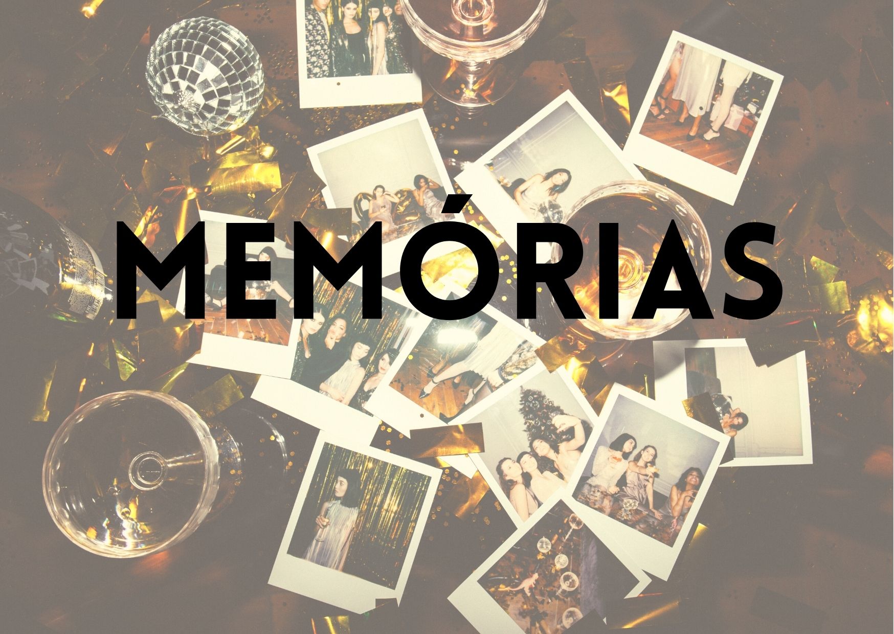 memórias