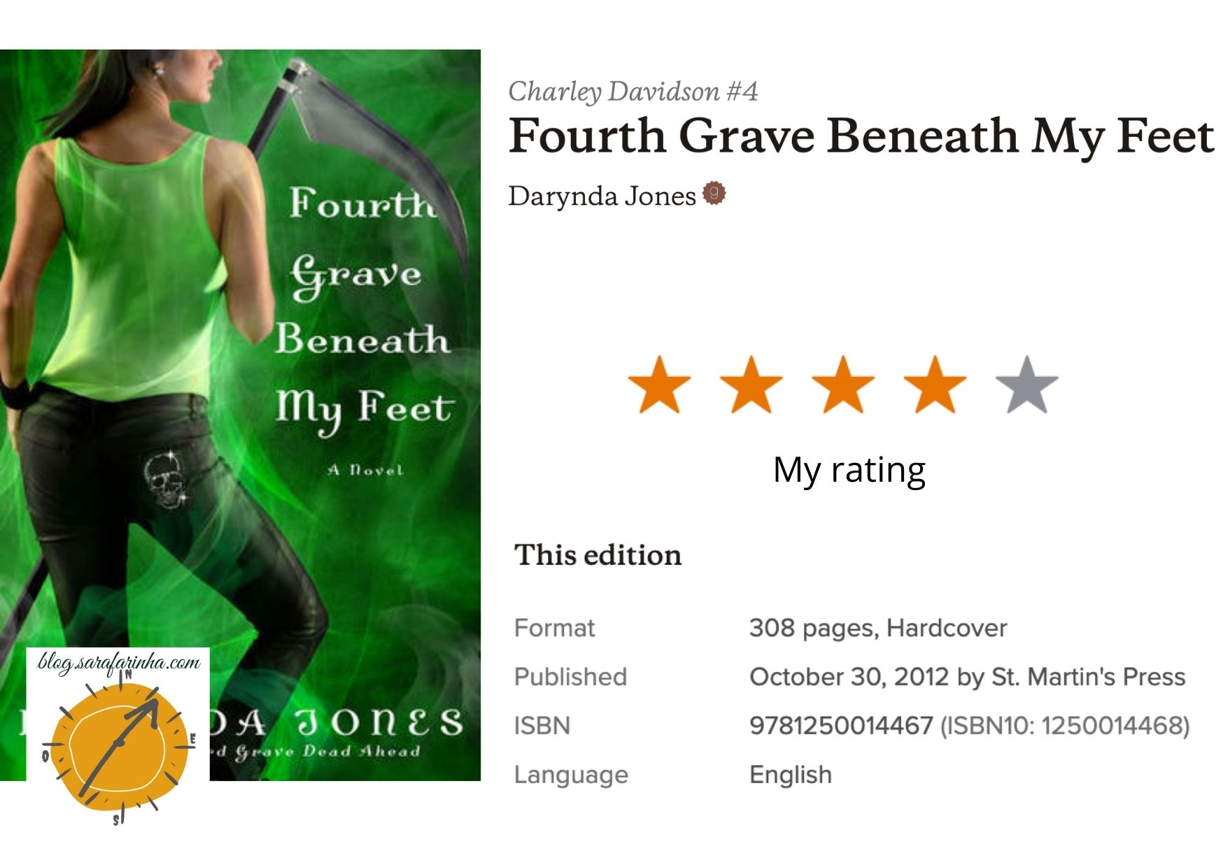 fourth grave