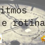 [pausa de domingo] ritmos e rotinas