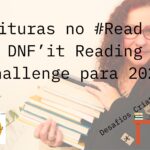 Leituras no #Read or DNF’it Reading Challenge para 2023