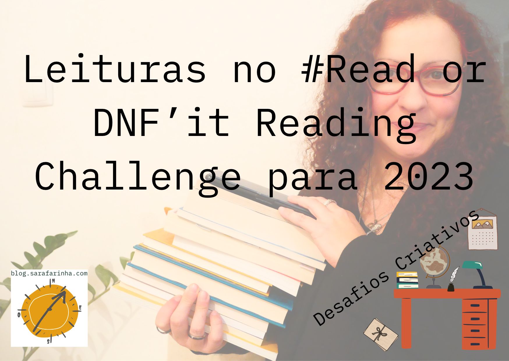 leituras read or dnf'it