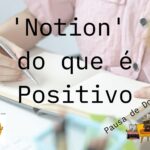 ‘Notion’ do que é Positivo