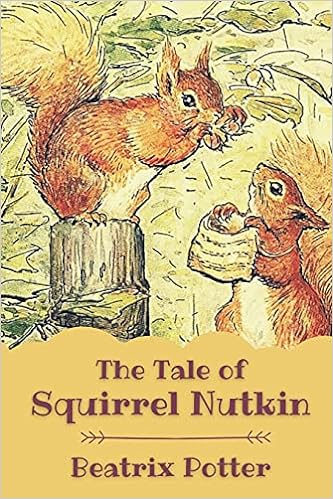 the tale of squirrel nutkin