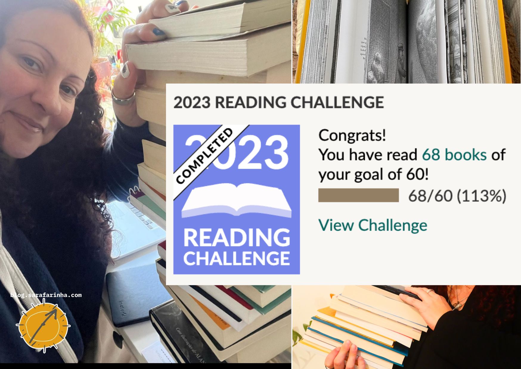 goodreads reading challenge