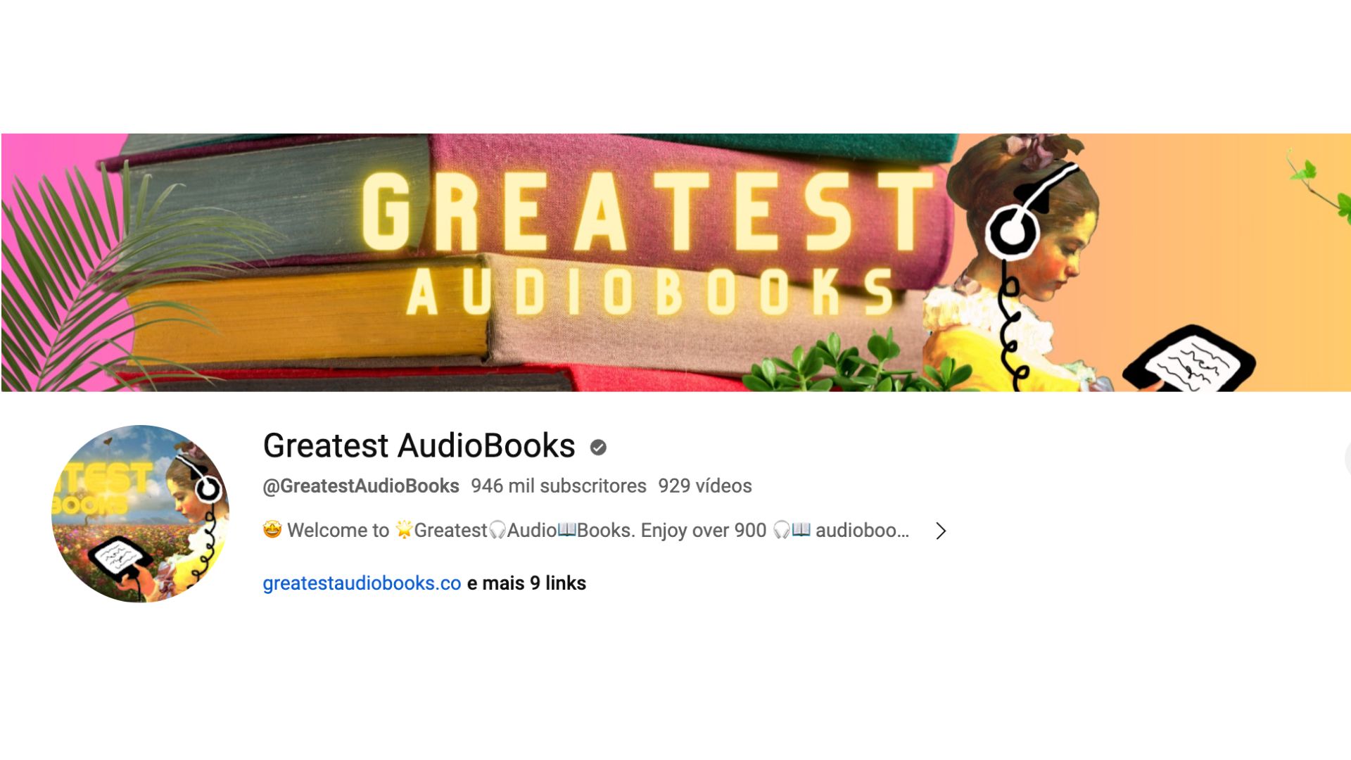 greatest audiobooks