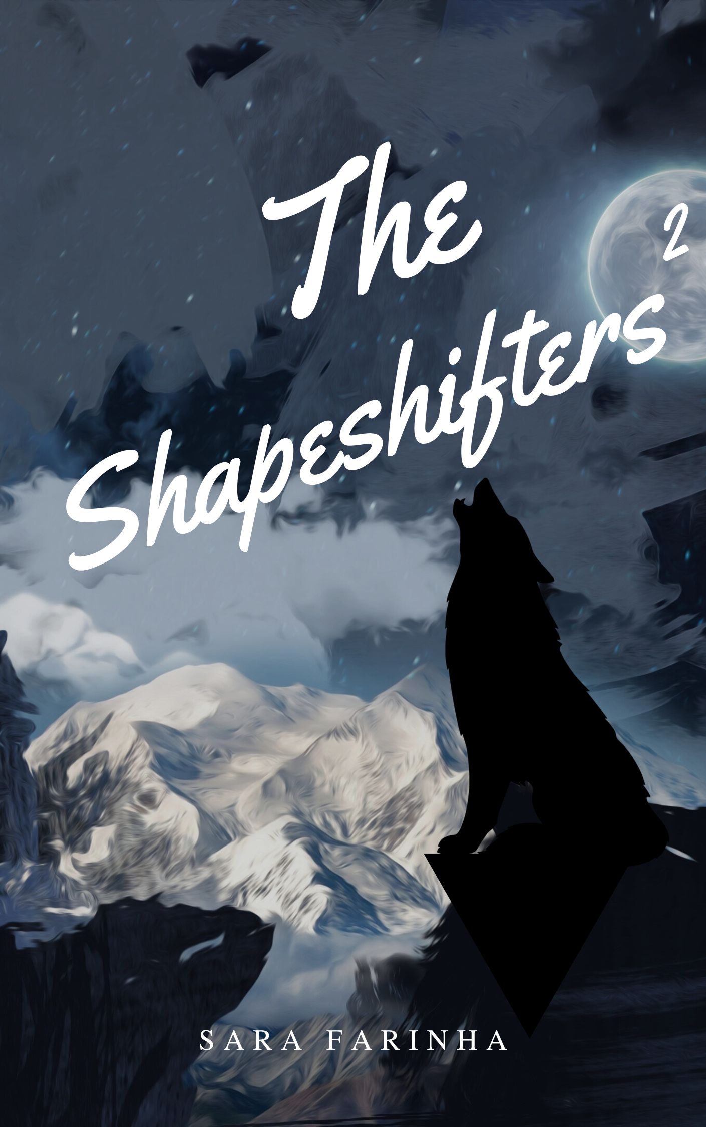 the shapeshifters 2 book cover