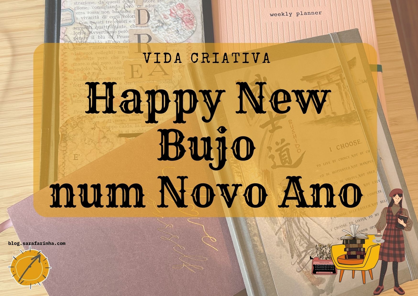 happy new bujo