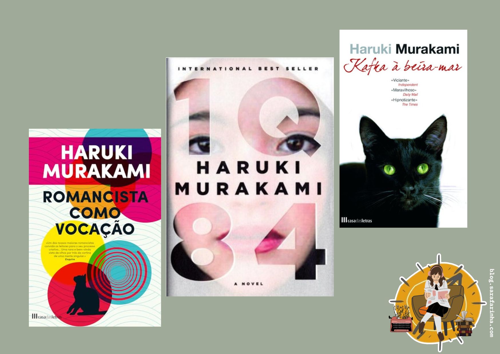 Haruki Murakami