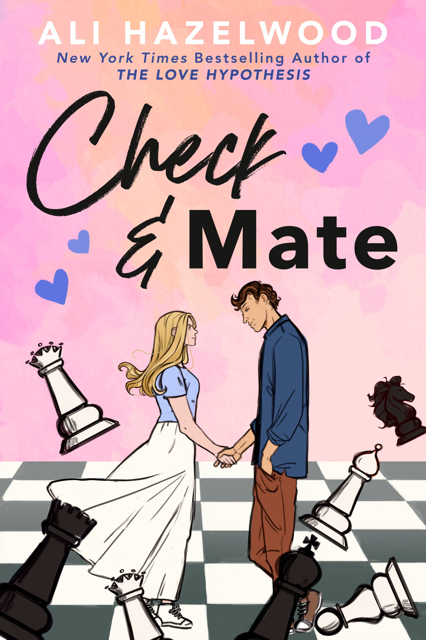 “Check & Mate” por Ali Hazelwood