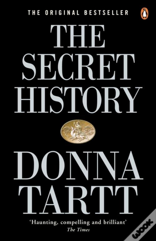 the secret history by Donna Tartt