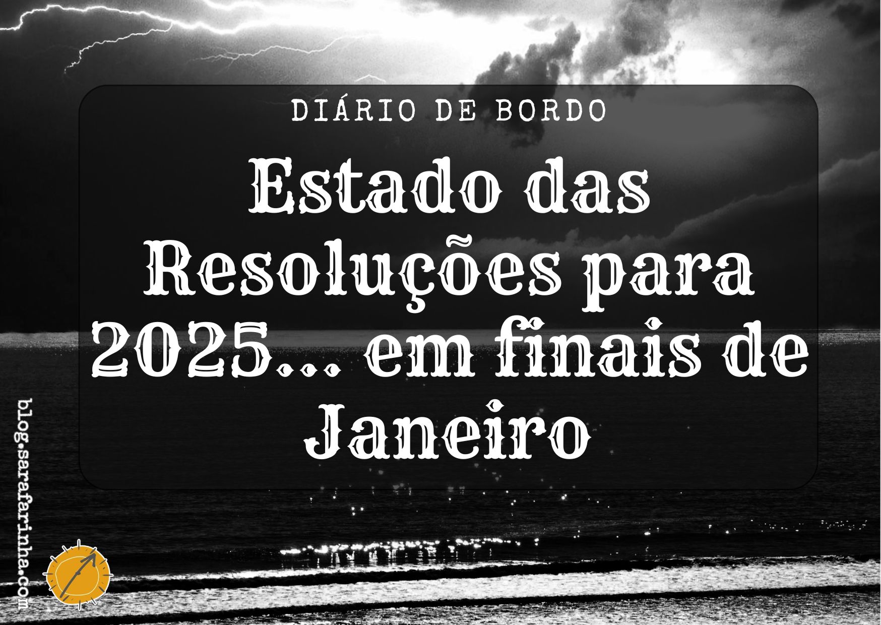 resoluções para 2025