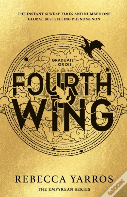 fourth wing cover