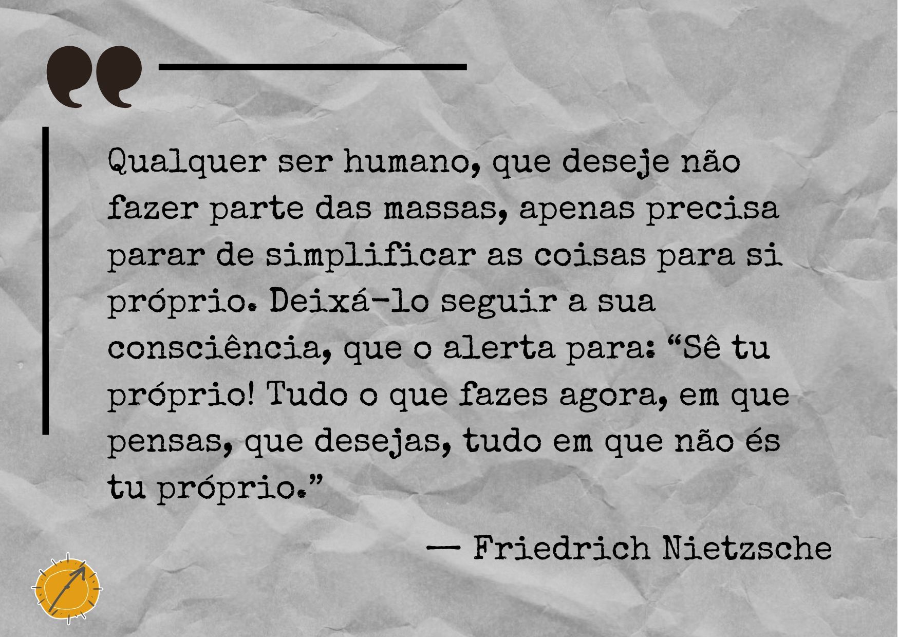 Friedrich Nietzsche