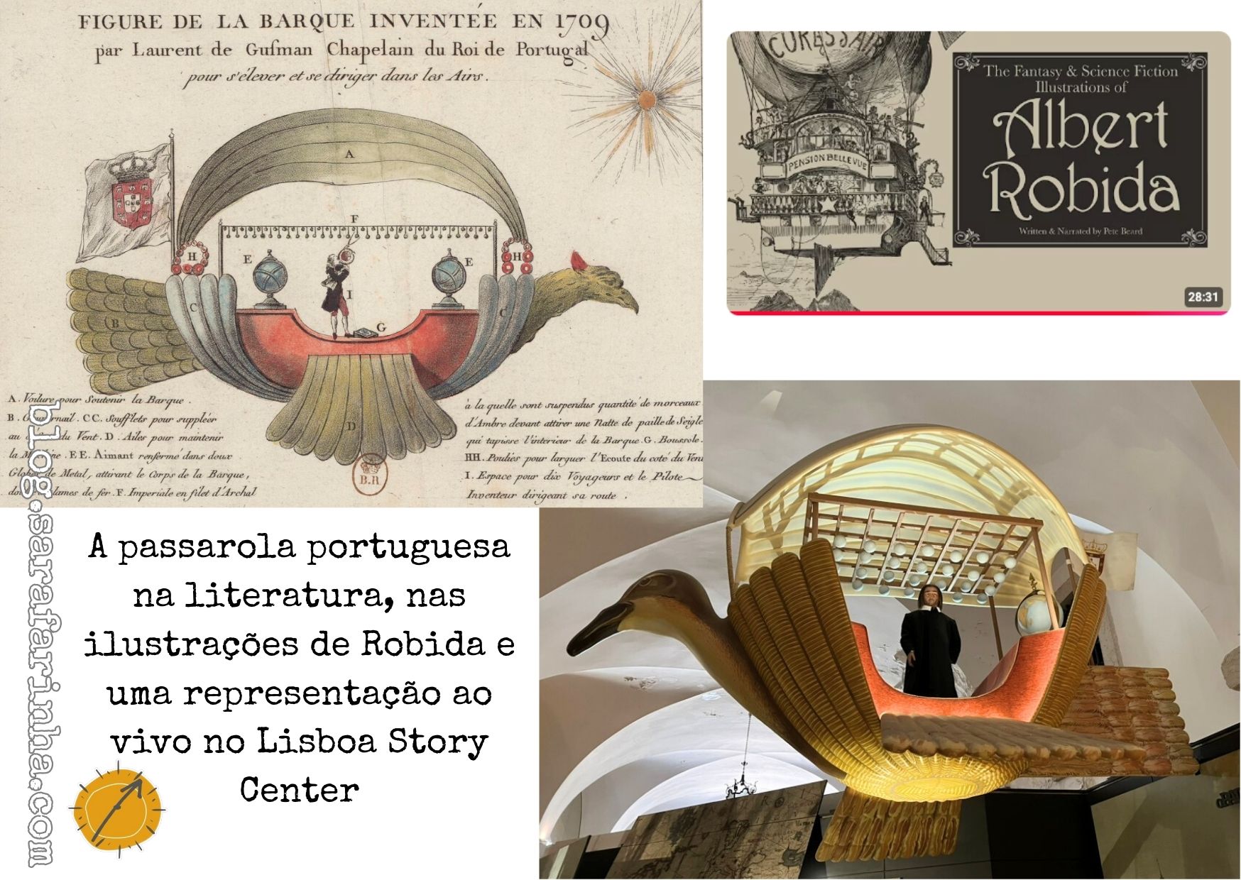 passarola portuguesa