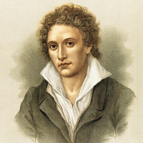 Percy Bysshe Shelley