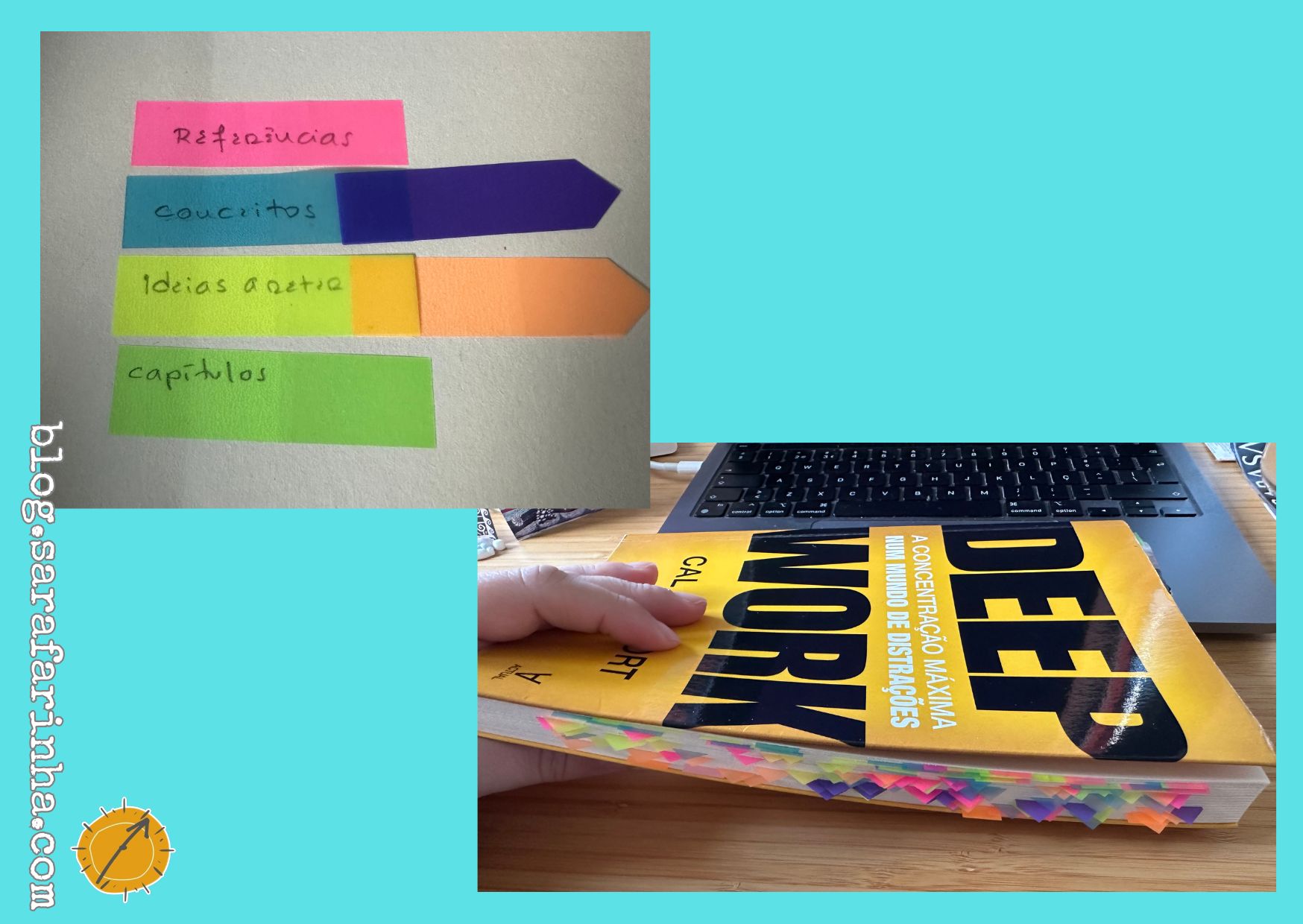 chave para deep work