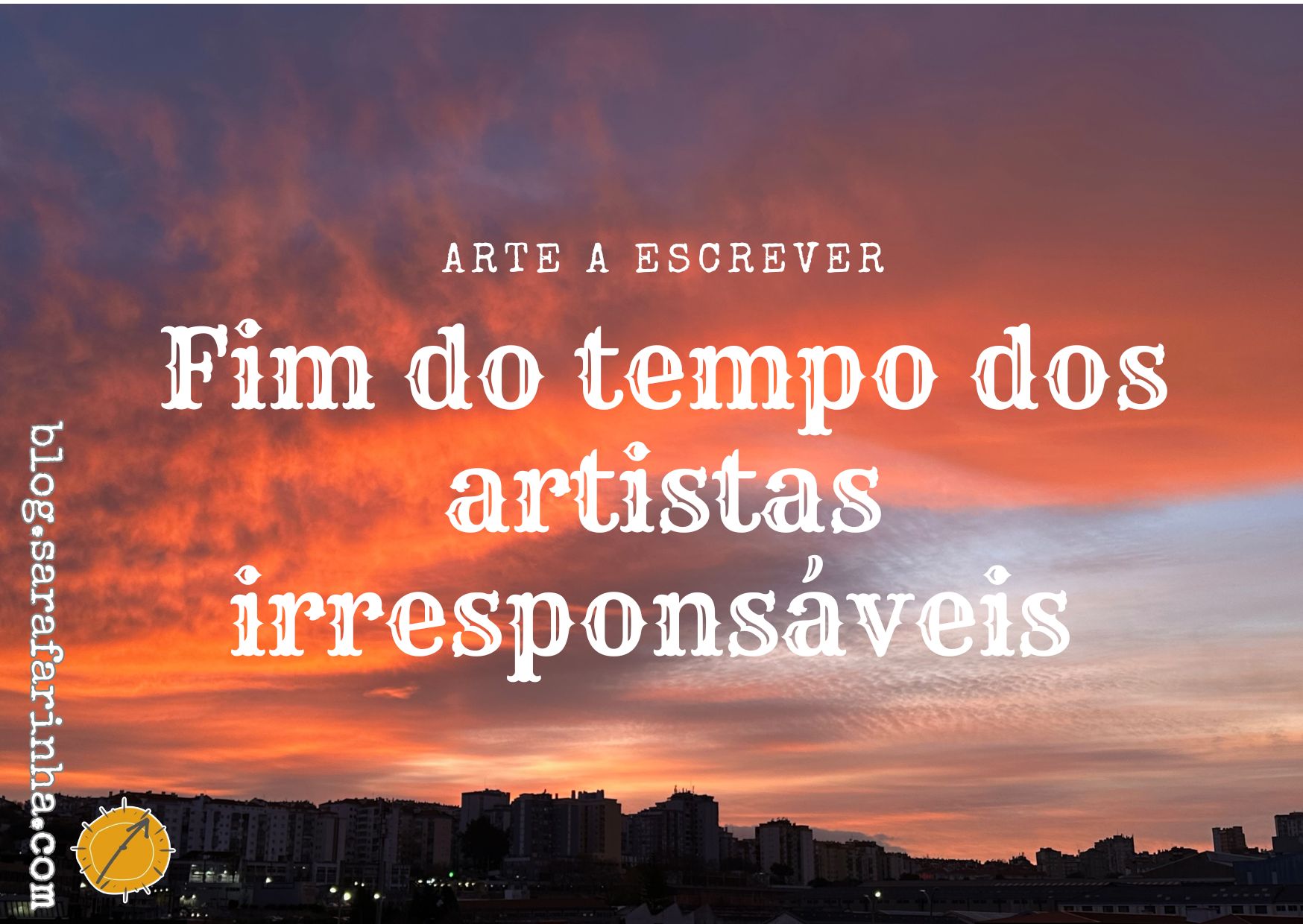 artistas irresponsáveis