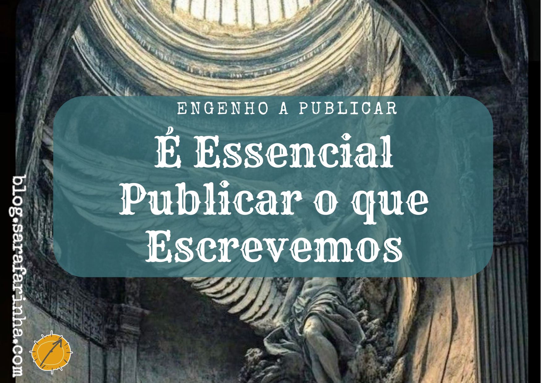 publicar o que escrevemos