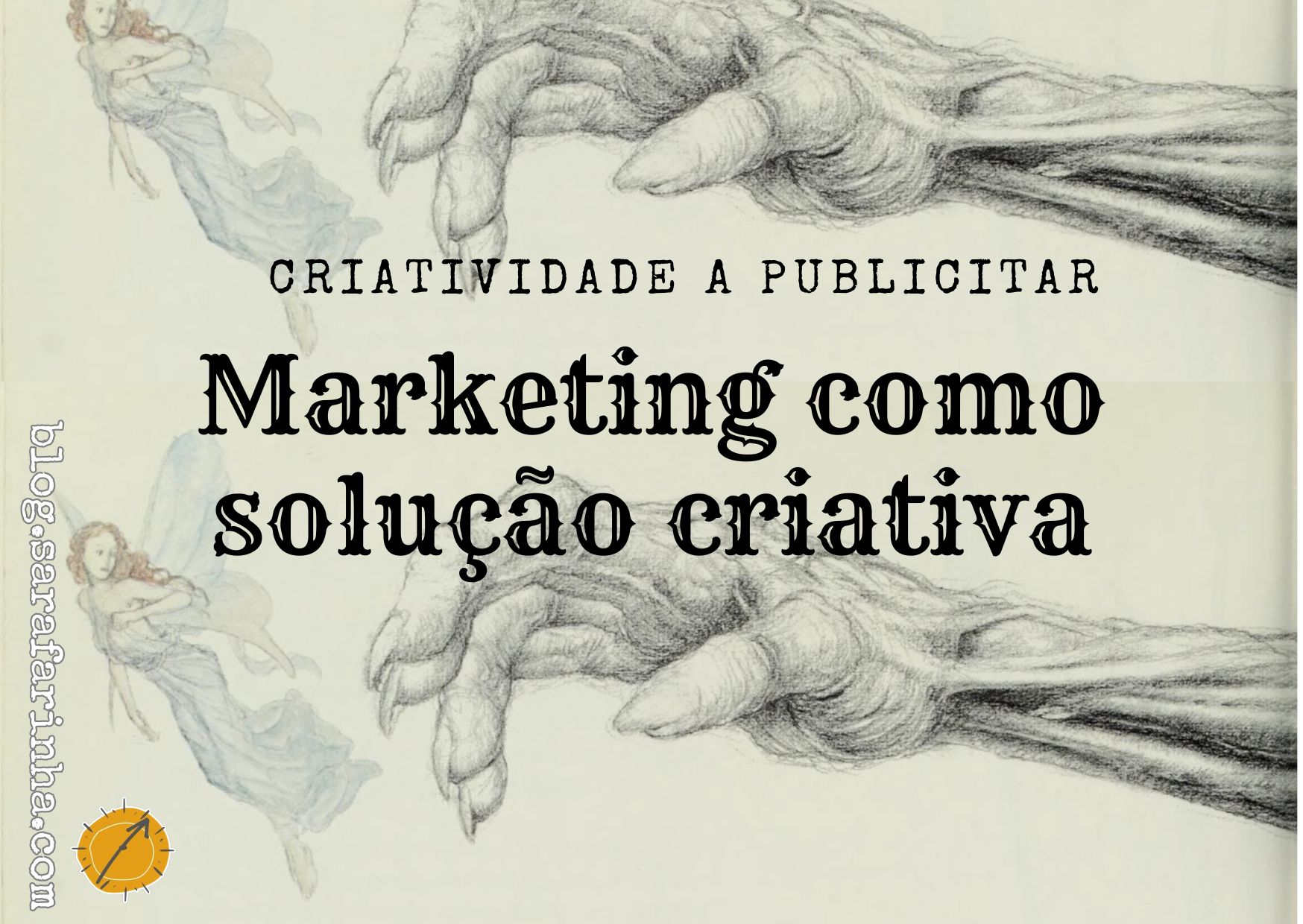 marketing como solução criativa