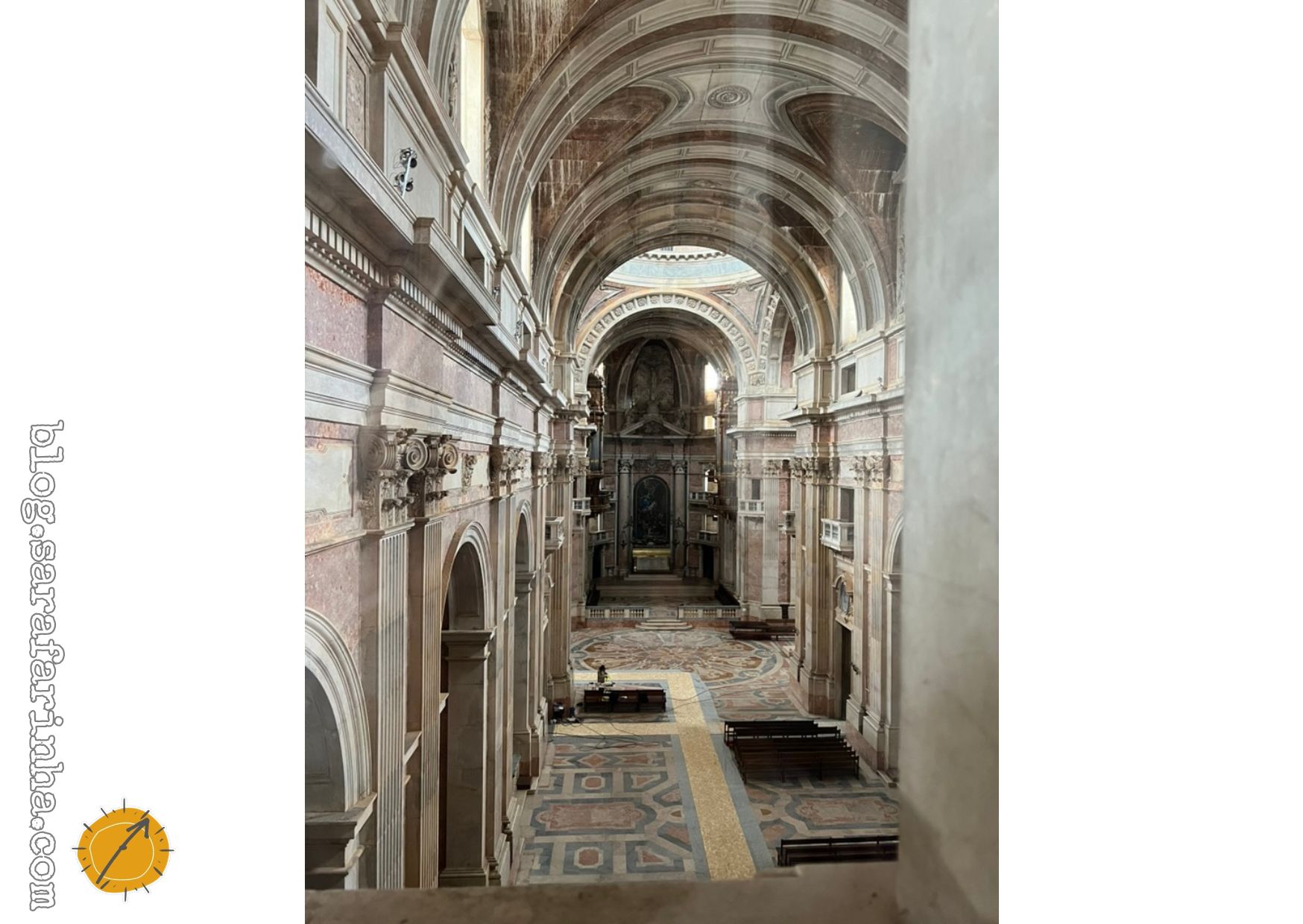 basílica em Mafra