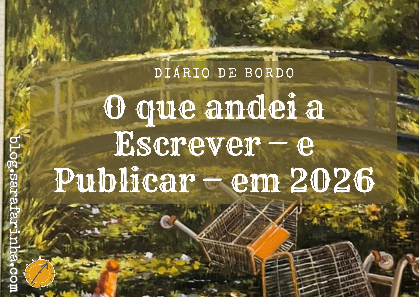 o que andei a escrever e publicar em 2026