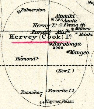 Tuanaki ou Tuanahe