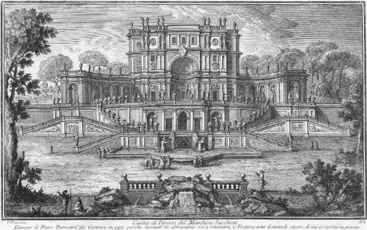 Villa Sacchetti