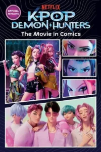 K-POP Demon-Hunters