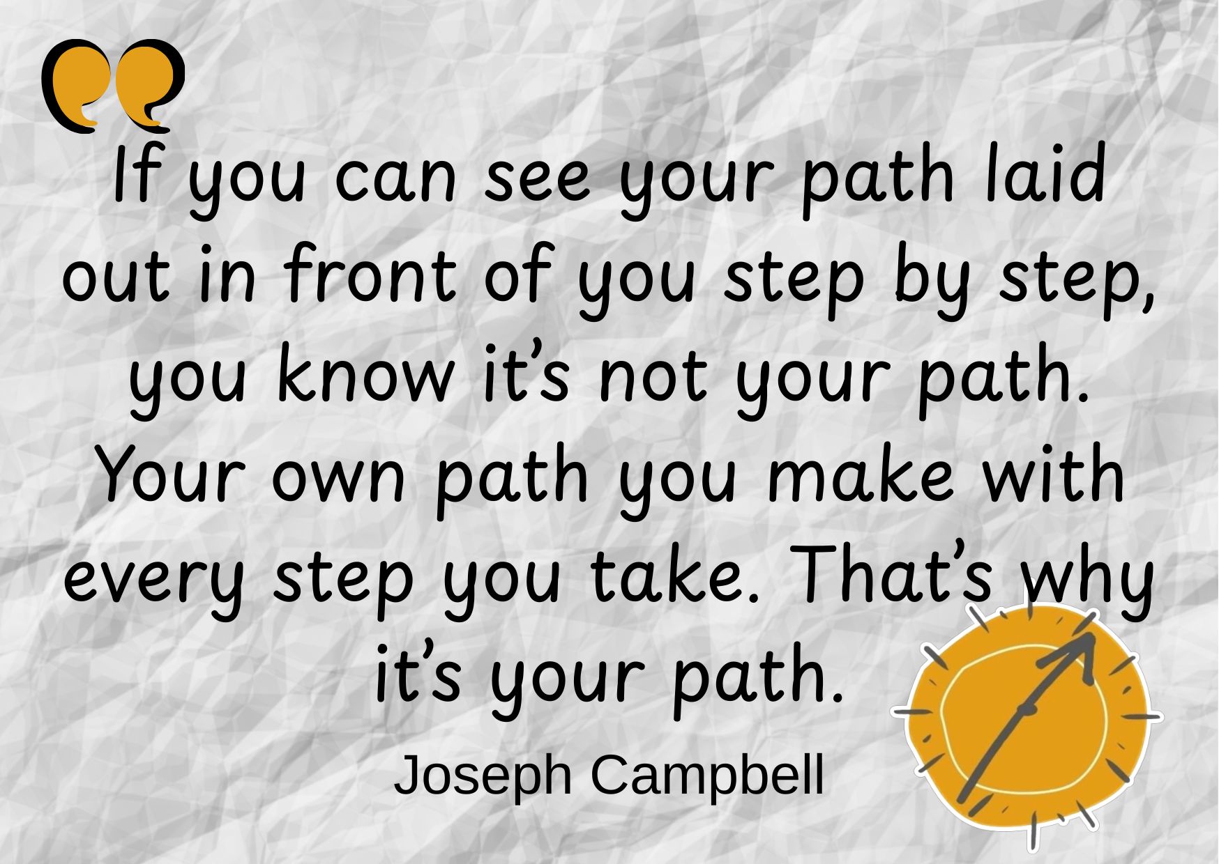 path Joseph Campbell