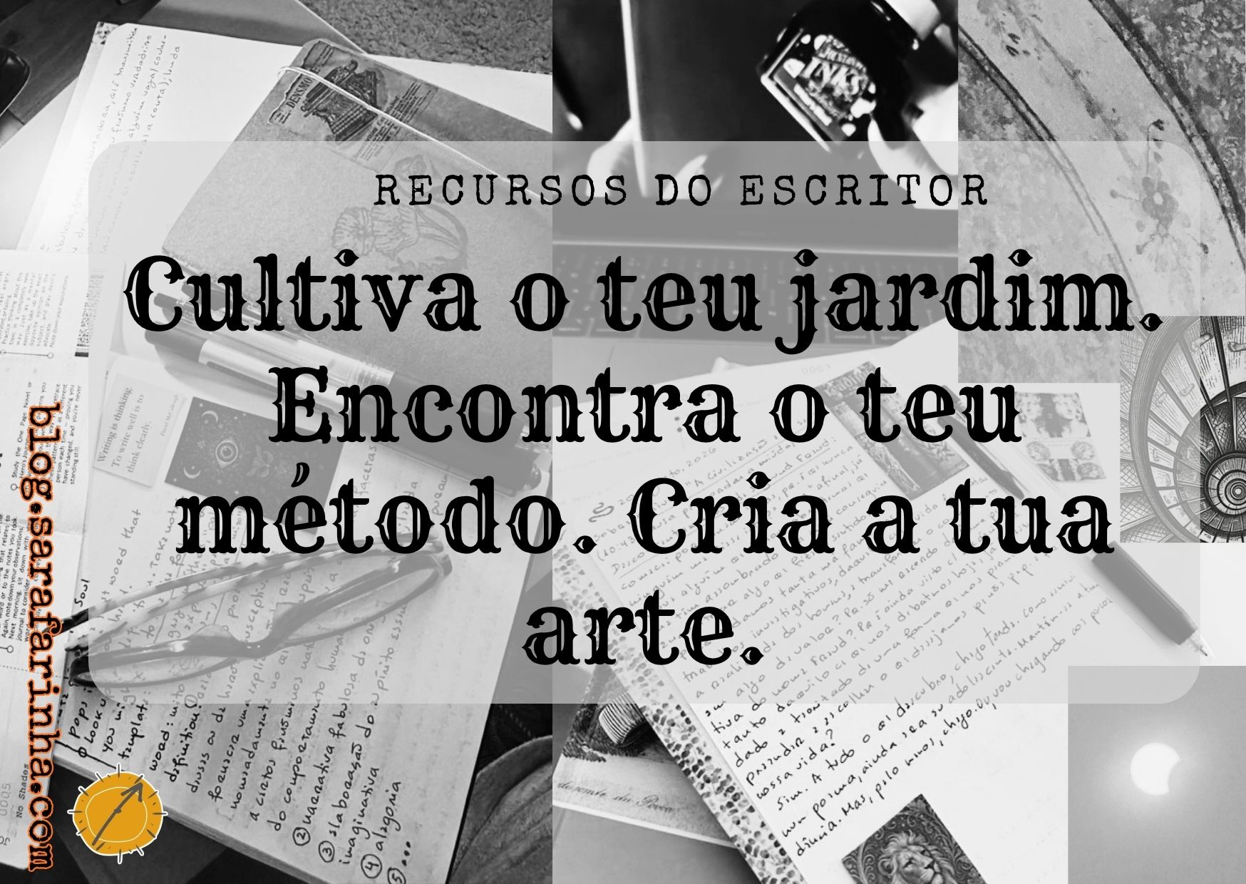 cultiva o teu jardim