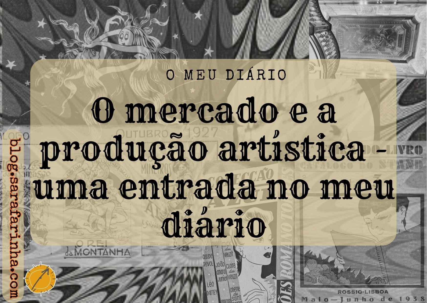 mercado e produção artística